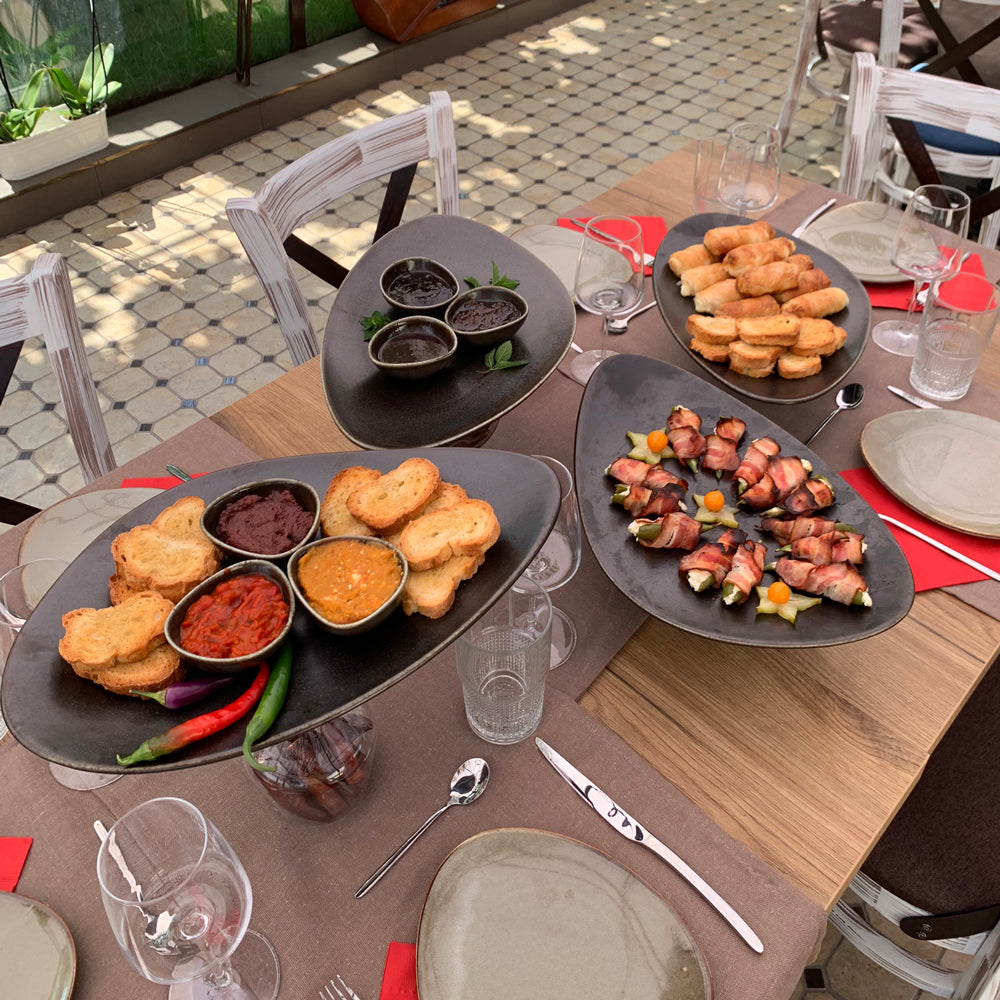 Hot tour with a dinner. A spicy 3-hour experience at Hot Farm