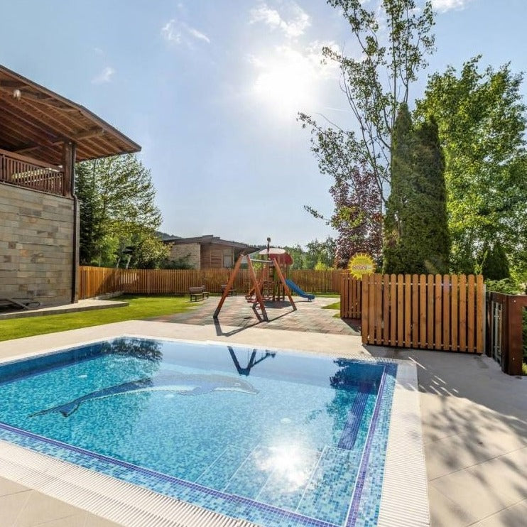 3 days recharge in Katarino SPA Hotel for two. Razlog