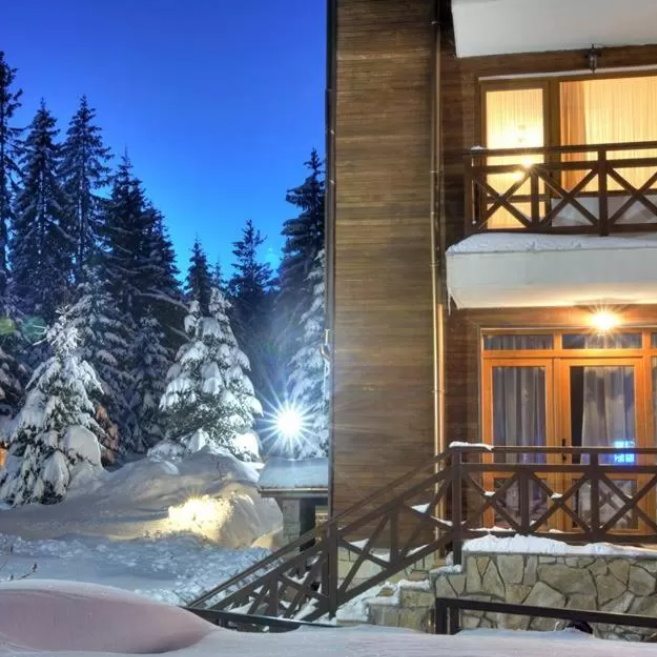 Two nights for two in a fabulous place with an adventure of your choice in the Rhodope Mountains