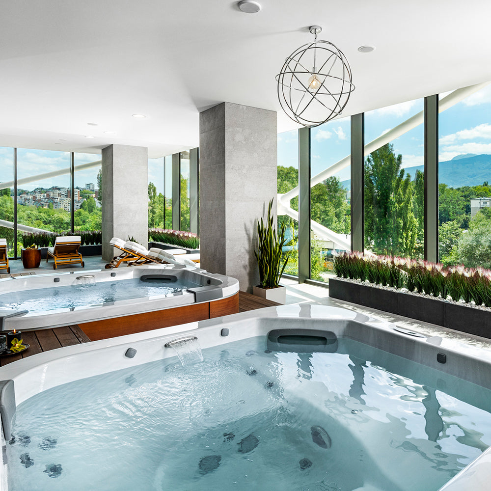 SPA apartment for up to four people - The oasis of tranquility together with the Thermal and Aqua zones made for rejuvenating your 5 senses