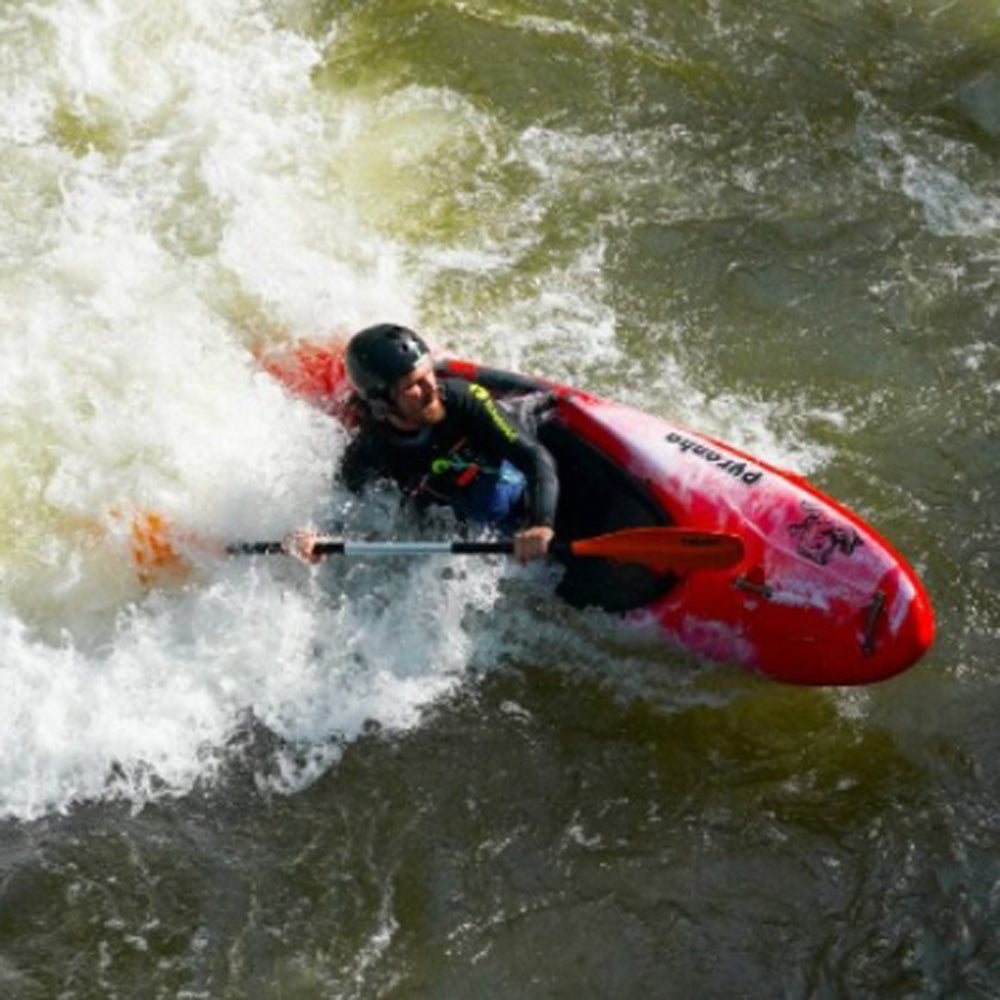 Whitewater kayak