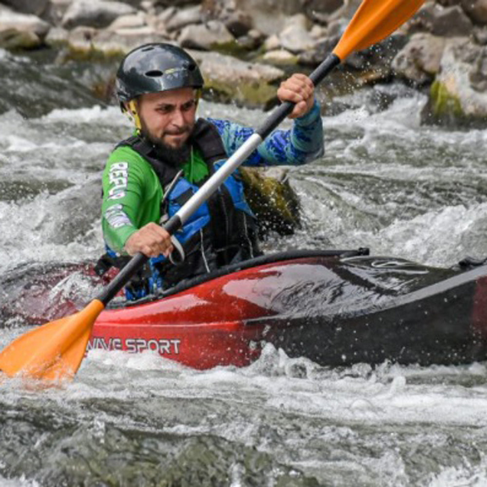 Whitewater kayak