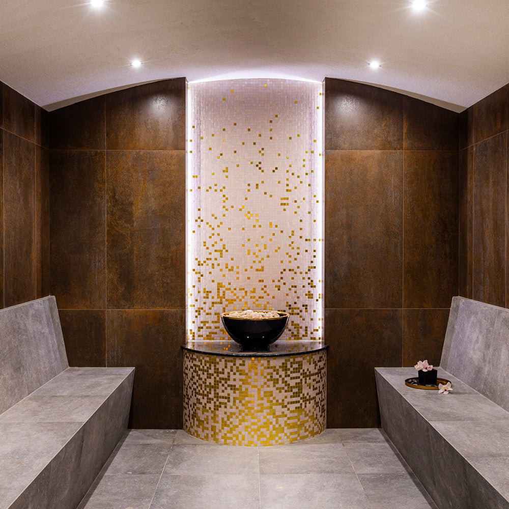 Feel regenerated in the Thermal and Aqua zone in the most modern SPA center in Bulgaria. Three hours in a state of absolute pleasure