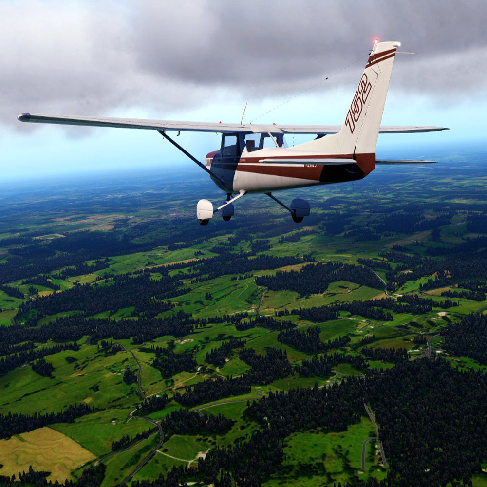 Panoramic motivational flight with views of Rila and the Iskar Dam