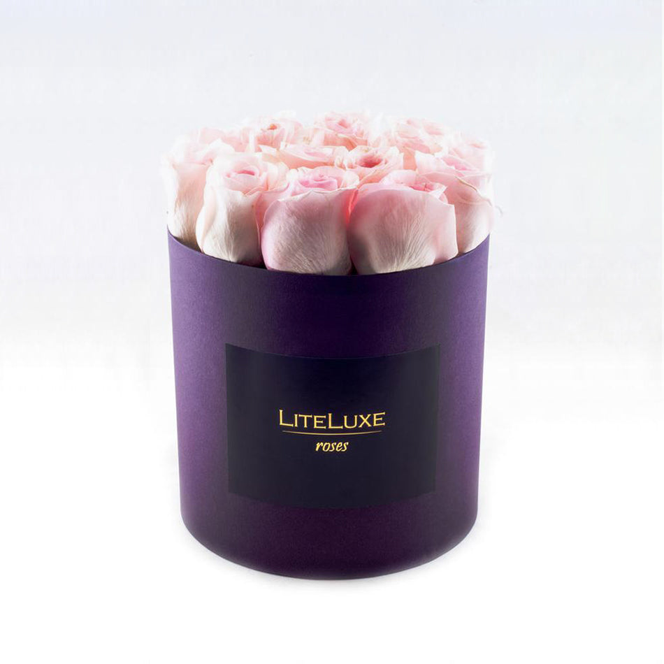 Liteluxe Roses Box