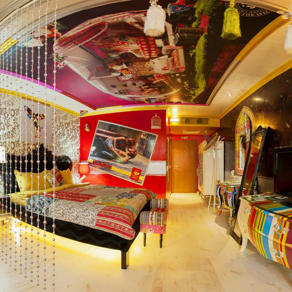 Luxury and relax package for two in Diplomat Plaza