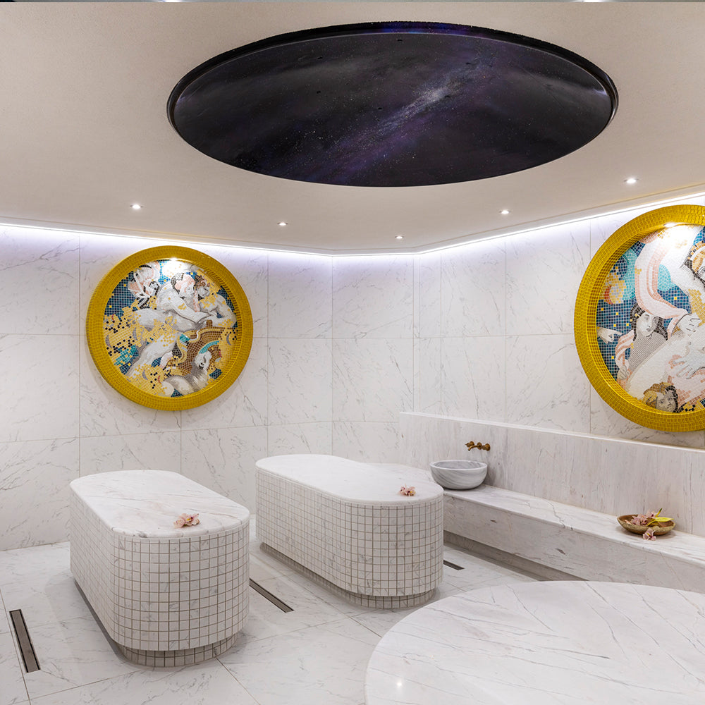 SPA apartment for up to four people - The oasis of tranquility together with the Thermal and Aqua zones made for rejuvenating your 5 senses