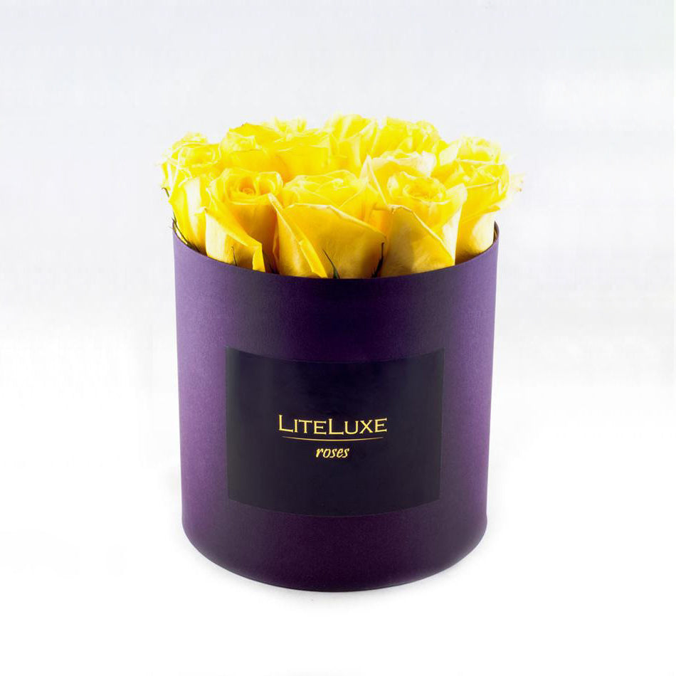 Liteluxe Roses Box