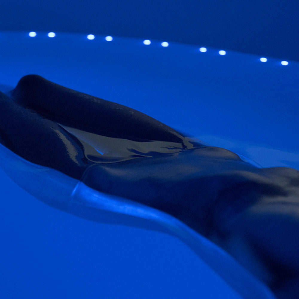 Flotation - A New Kind of Relaxation