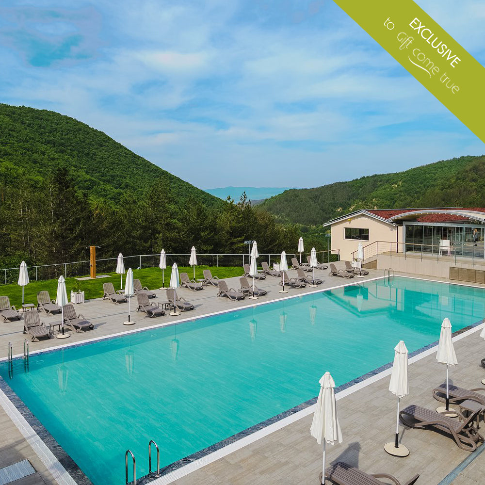 Weekend at Hotel Orbita for two