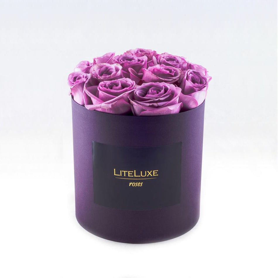 Liteluxe Roses Box