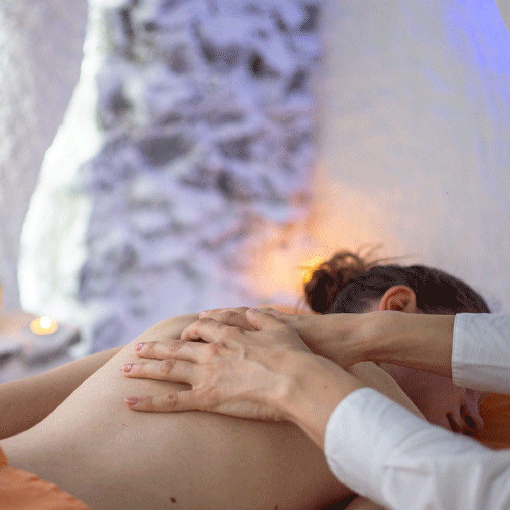Detox Therapy? Massage? Salt Cave? Yes Please!