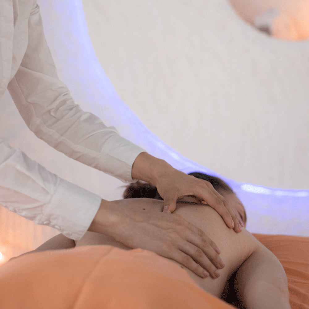 Detox Therapy? Massage? Salt Cave? Yes Please!