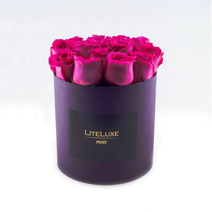 Liteluxe Roses Box