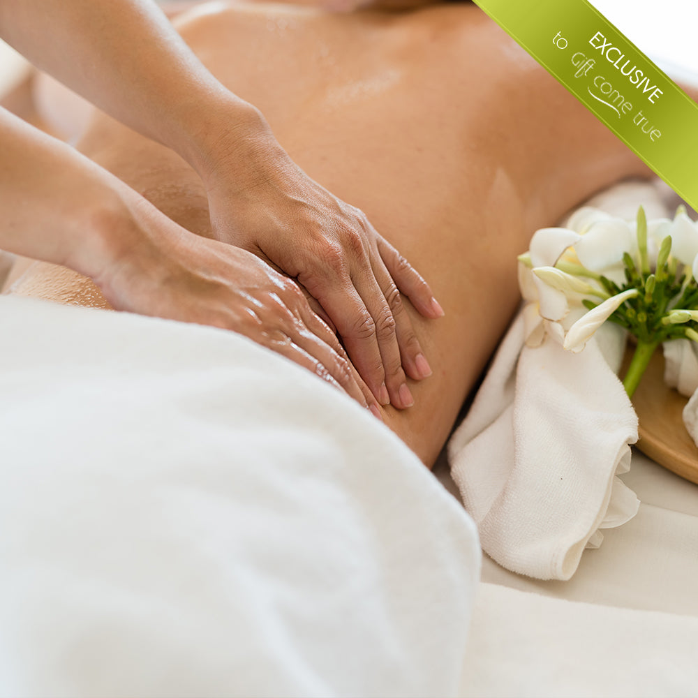 Spa ritual for beauty, harmony and happiness: Ladies' charm