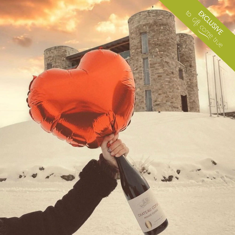 Relax for two between the Balkan and Sredna Gora