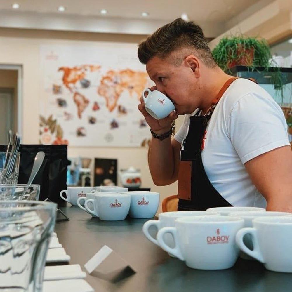 Cup of excellence - Тhe best of the coffee world