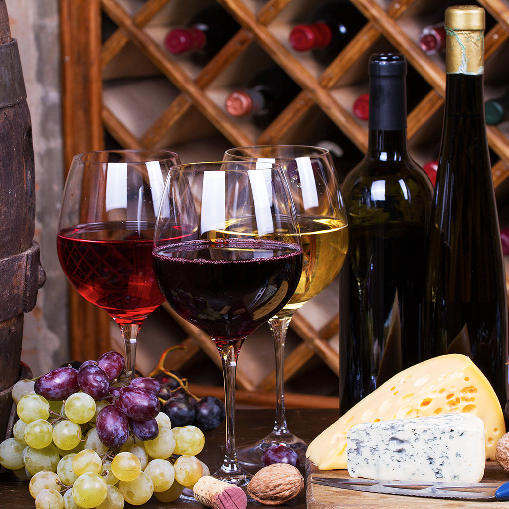 дегустация на крафт вина