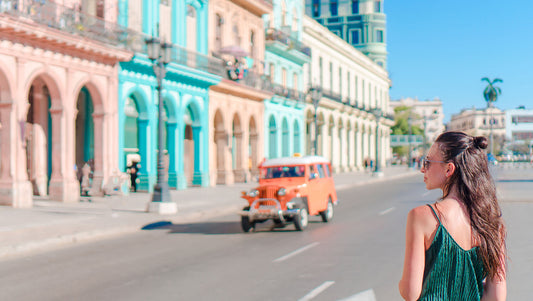 Passport to Cuba: the exotic beaches of the Caribbean and the colourful streets of Havana