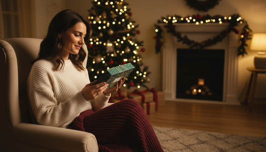 Christmas Gift for a Woman: Experiences That Create Festive Magic