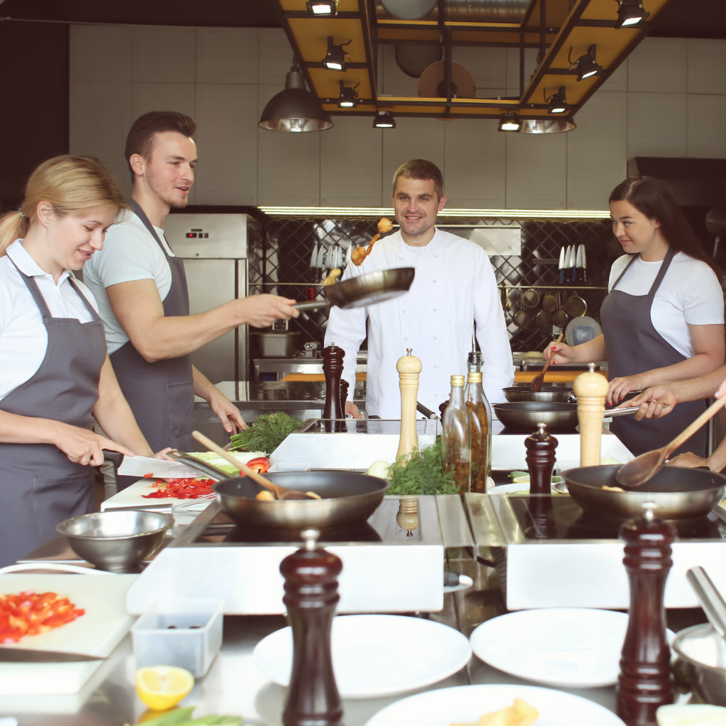 Cooking Classes | Discover Global Cuisines with Experience Vouchers ...