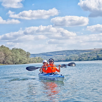 River kayaking adventure