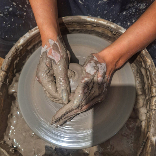 Pottery workshop for two