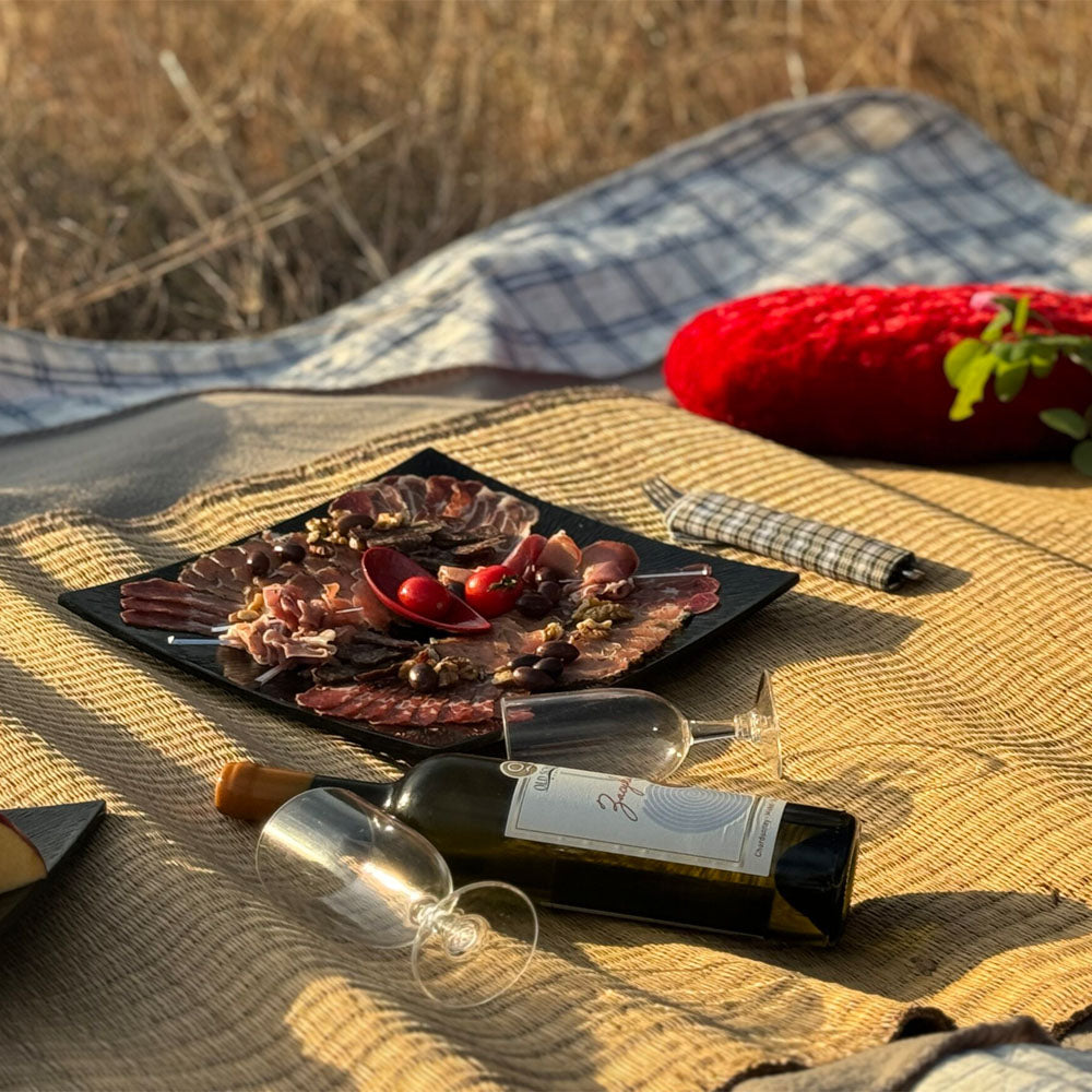 Romantic off-road tour with picnic for two