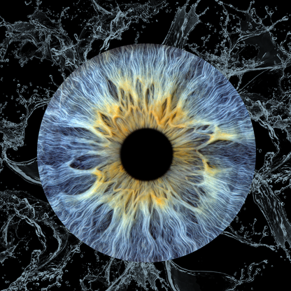Your eyes as a masterpiece. Iris photography in Sofia