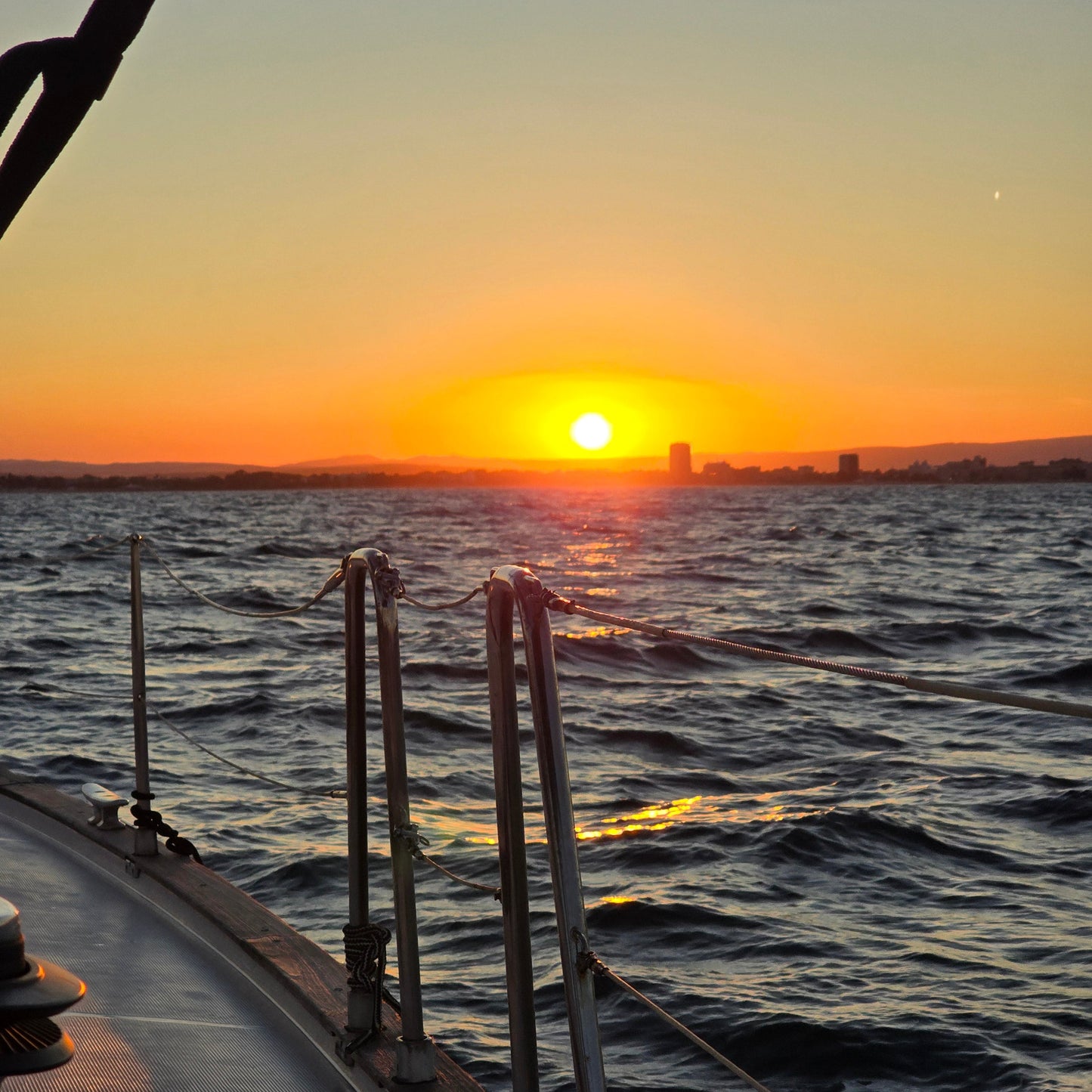 Sea Adventure: Yacht Cruise from Nessebar to Sozopol or St. Anastasia