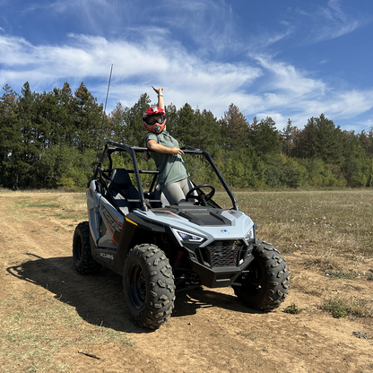 Off-road buggy adventure amateur class up to 250cc. Veliko Tarnovo and Arbanasi