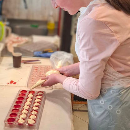 Create sweet memories with a chocolate workshop in the heart of Sofia