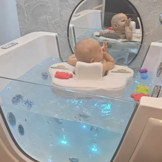 Baby floatation. Burgas