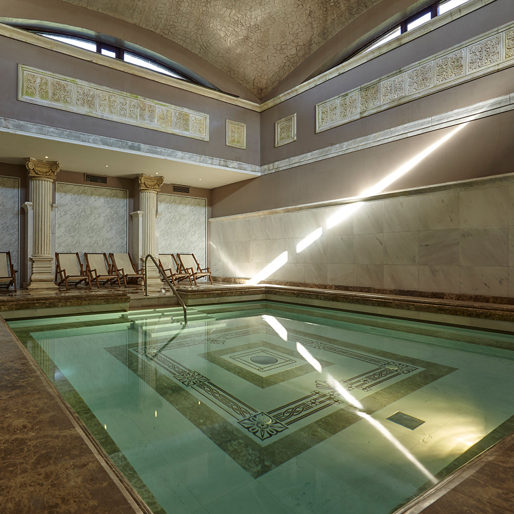 Ski and Spa for two at the Belchin Garden SPA Hotel