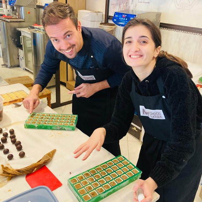 Create sweet memories with a chocolate workshop in the heart of Sofia