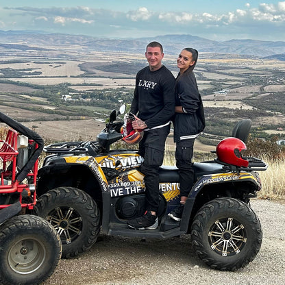 Romantic off-road tour with picnic for two