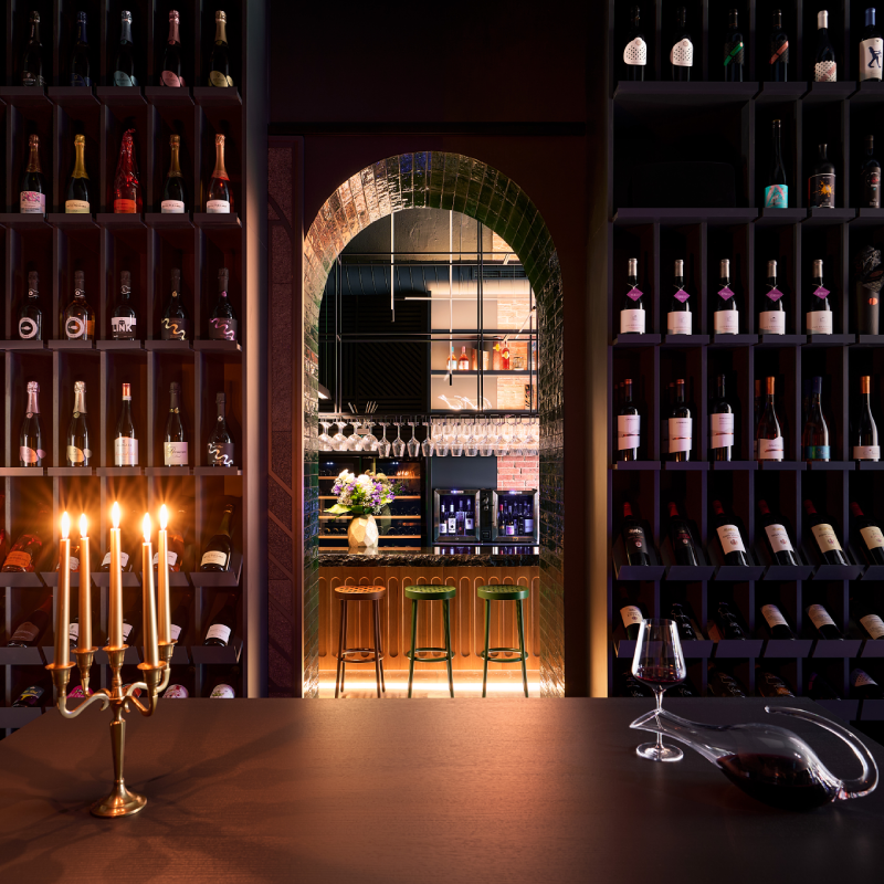 Wine Experience in Plovdiv - Tasting of 5 Selected Wines
