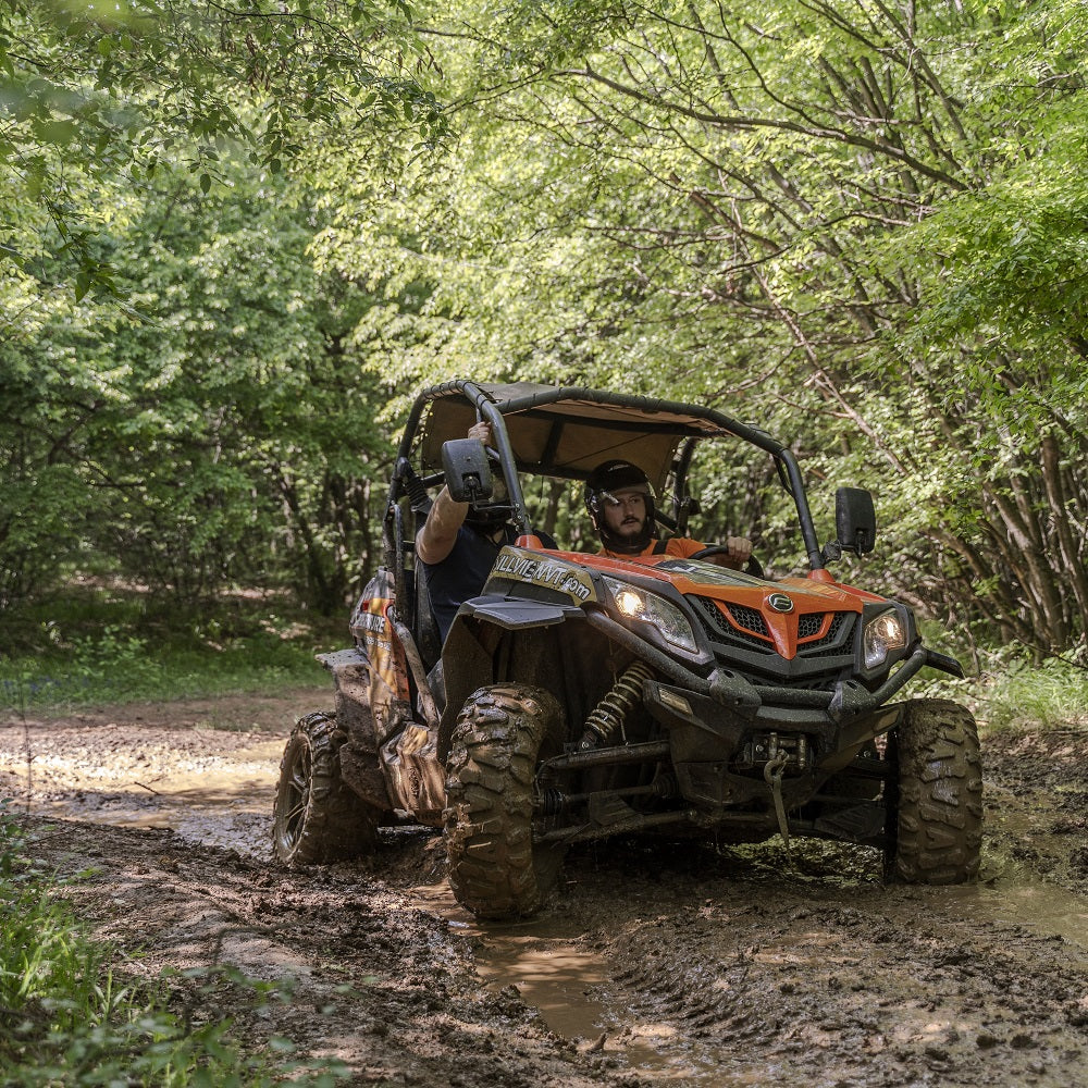 Off-road adventure with touring class buggies up to 800cc. Veliko tarnovo and Arbanasi