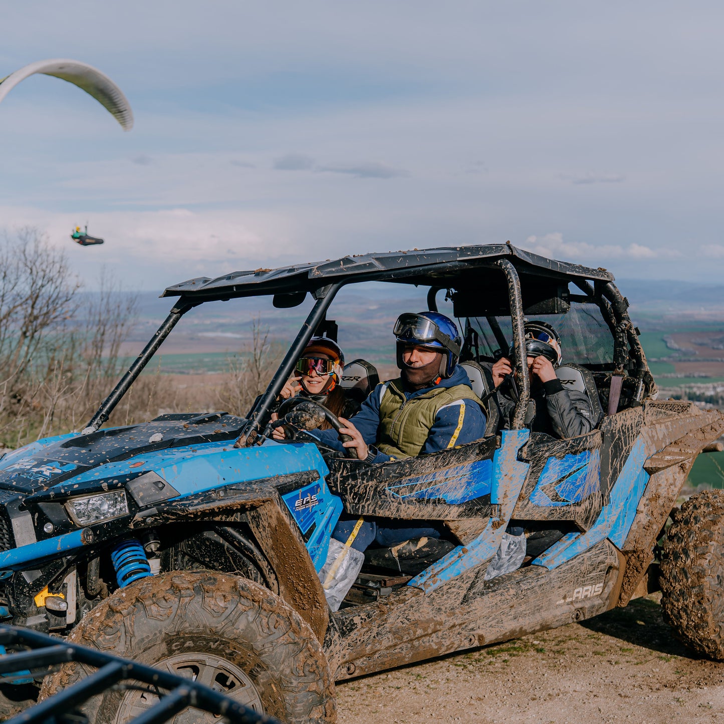 Offroad adventures of your choice in Plovdiv, Veliko Tarnovo or Varna