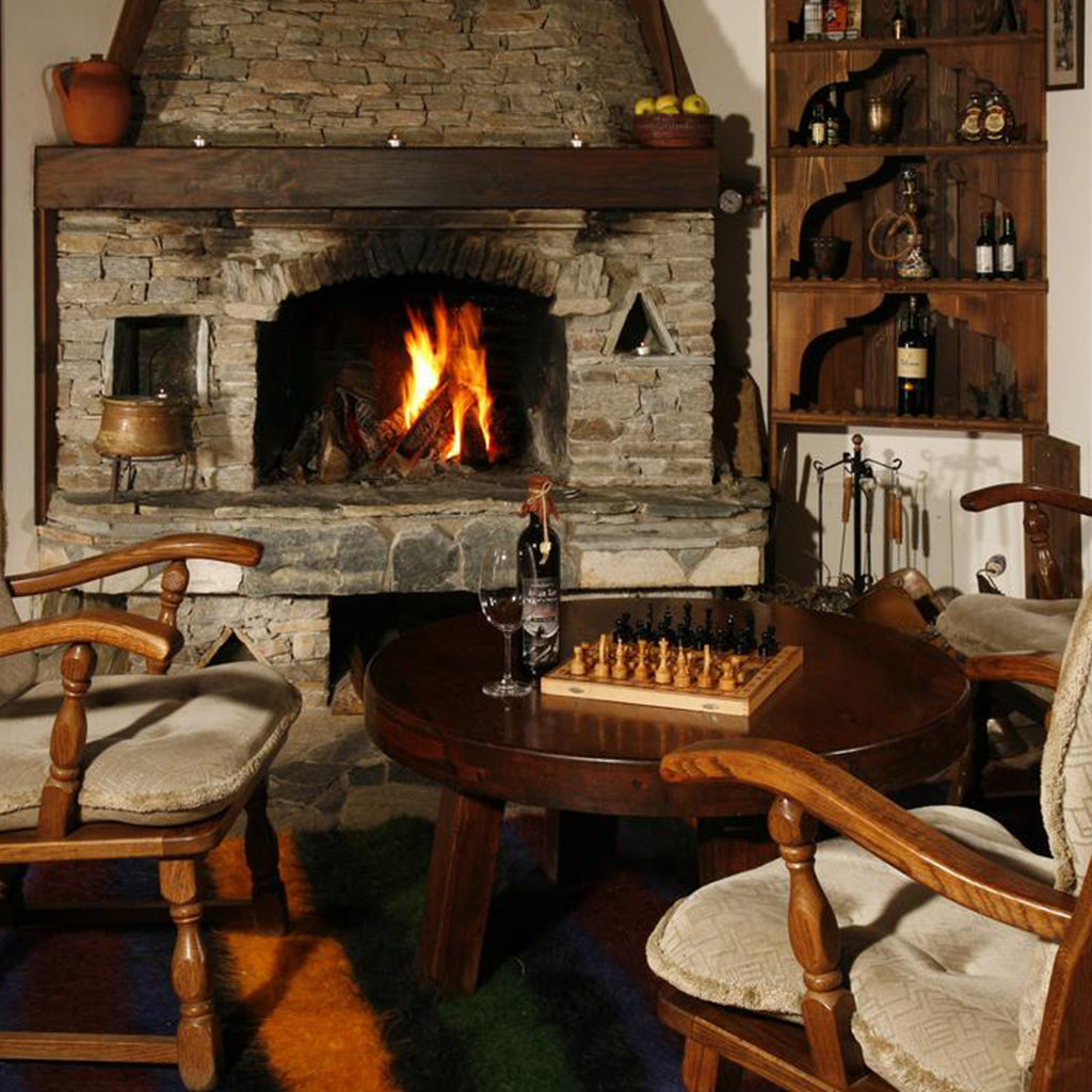 Arkhan Khan. Coziness and authentic Rhodope cuisine