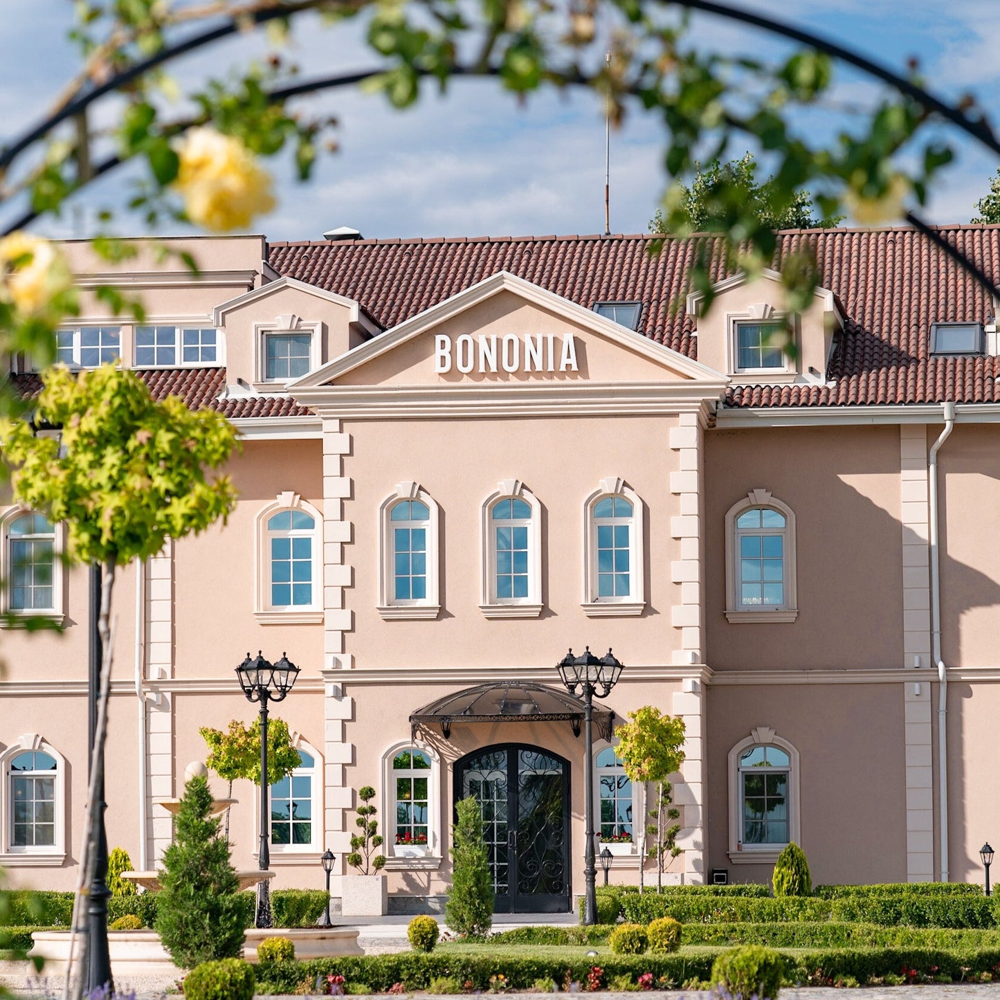 Romantic 2 day holiday for two, overlooking the Danube at Bononia Estate Winery and Resort