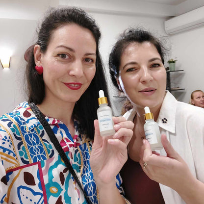 Marine Collagen Super Serum Workshop