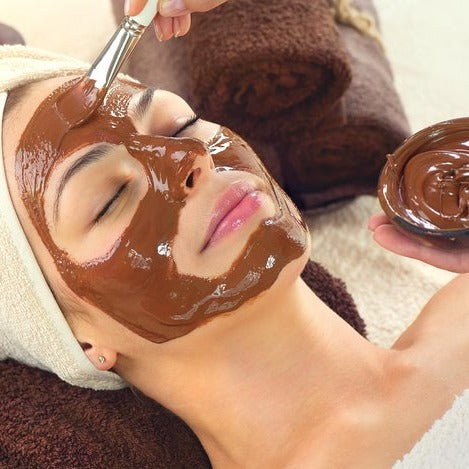 Chocolate therapy by Bernard Cassiere cosmetics