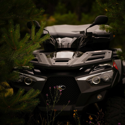 ATV adventure and picnic in nature near Borovets