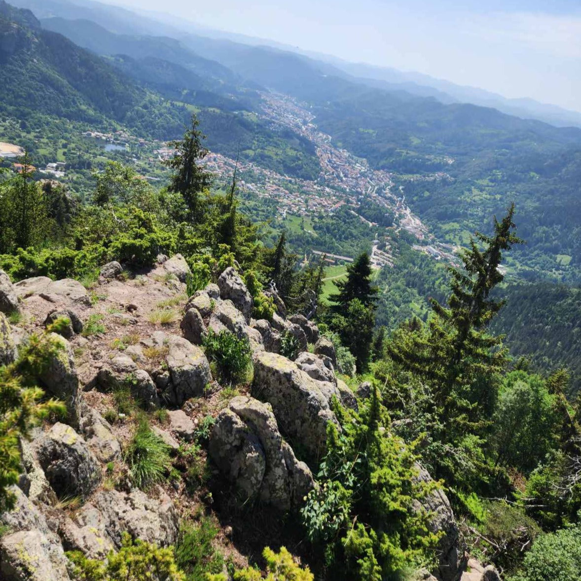 Mountain buggy adventure for two or friends. Smolyan