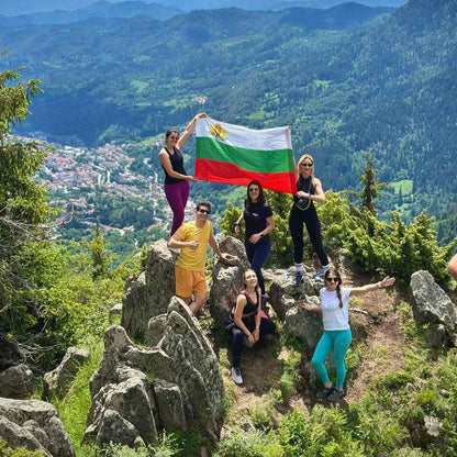 Mountain buggy adventure for two or friends. Smolyan