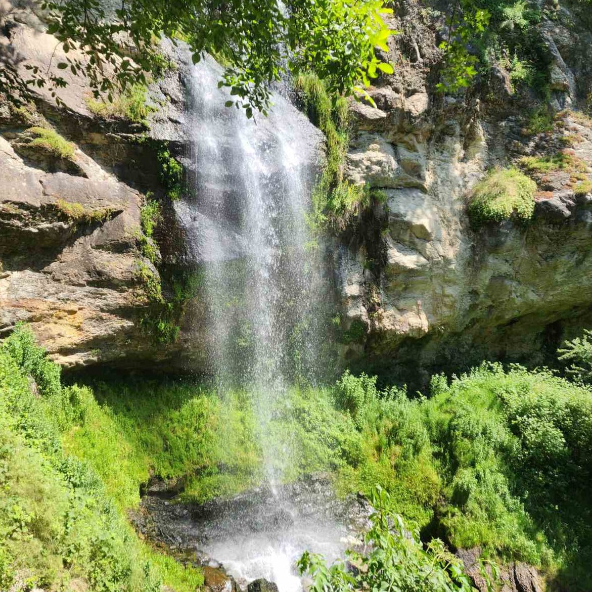 Two-hour buggy ride to Smolyanski waterfalls in the Rhodope mountains