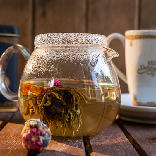 The art of tea