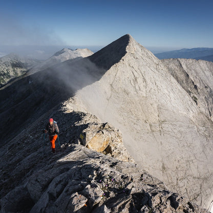 Discover the beauty of Bulgaria! Mountain trek to the Marble Giants and the secret paths of Pirin
