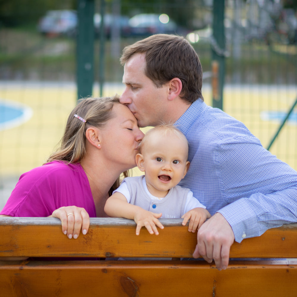 Capture priceless moments together with a family photoshoot in Varna